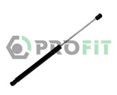 Газова пружина, багажник/кузов - PROFIT 2015-0118