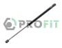 Амортизатор кришки багажника Ford Focus II 04-12 - (1321021, 4M51A406A10AB, 8M51A406A10AB) PROFIT 2015-0122 (фото 1)