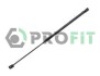 Амортизатор задней (5) двери - (132739, 90559245) PROFIT 2015-0129 (фото 1)