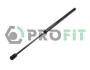 Амортизатор кришки багажника Skoda Fabia 99-08 - ((6Y0827550A, 6Y0827550C)) PROFIT 2015-0130 (фото 1)