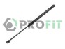 Амортизатор задней (5) двери - (96306833, 96557538) PROFIT 2015-0134 (фото 1)