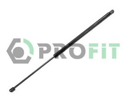 Амортизатор кришки багажника MB Vito/Viano (W639) 03- (фургон/автобус) - PROFIT 2015-0135