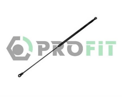 Газова пружина, багажник/кузов - PROFIT 2015-0138