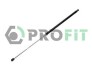 Газова пружина, багажник/кузов - ((4A0823359C, 4AO823359B)) PROFIT 2015-0141 (фото 1)