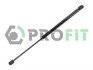 Газова пружина, багажник/кузов - ((1U6827550E)) PROFIT 2015-0184 (фото 1)
