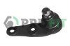 Нижній/верхній кульовий шарнір - ((893407366A)) PROFIT 2301-0016 (фото 1)