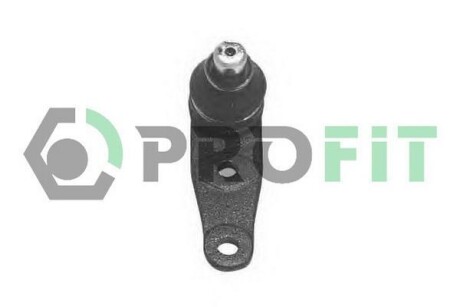 Опора кульова (передня/знизу) Audi 80/90 -88 - PROFIT 2301-0288