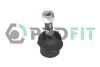Опора кульова (передня/знизу) VW T3 79-92 - (251407187, 251407187A, 251407187B) PROFIT 2301-0294 (фото 1)