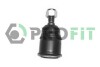 Нижній/верхній кульовий шарнір - (51220S04003, 51220SH3003, 51220SK7013) PROFIT 2301-0317 (фото 1)