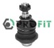 Нижній/верхній кульовий шарнір - (mb176309) PROFIT 2301-0456 (фото 1)