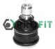 Нижній/верхній кульовий шарнір - (545005SN1A, 545015SN1A, 545001JY0A) PROFIT 2301-0459 (фото 1)
