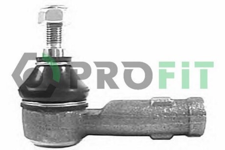 Наконечник, поперечна кермова тяга - PROFIT 2302-0055