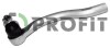 Наконечник рулевой тяги - (53540SDAA01) PROFIT 2302-0563 (фото 1)