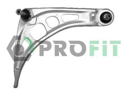 Важіль підвіски, підвіска коліс - PROFIT 2304-0117