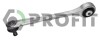 Важіль підвіски, підвіска коліс - (8K0407505A) PROFIT 2304-0389 (фото 1)