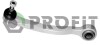 Рычаг независимой подвески колеса - (31126760181) PROFIT 2304-0400 (фото 1)