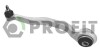 Рычаг независимой подвески колеса - (2113301111, 2113301511, 2113302911) PROFIT 2304-0424 (фото 1)