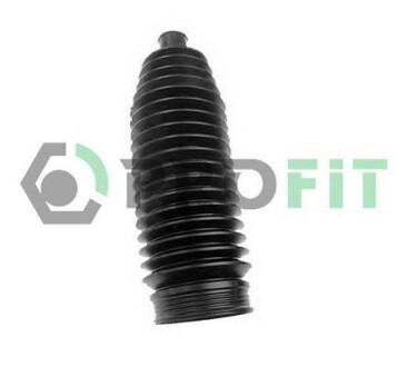 Гофрований кожух, механізм рульового керування - PROFIT 2308-0004