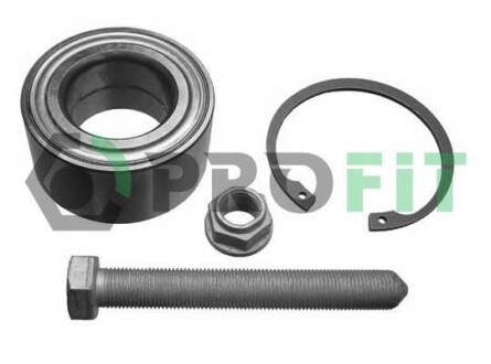 Підшипник маточини (задньої) VW Sharan 95-10 (43x80x38) - PROFIT 2501-3450