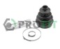 Пильник ШРКШ (зовнішній) Ford Fiesta/Escort 77-02 (20x78x103mm) - (1016760, 1058372, 1073805) PROFIT 2710-1014 XLB (фото 1)