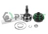 ШРКШ (зовнішній) VW Caddy II 96-00/Skoda Favorit/Felicia 90-02 (22x22x135.5) (-ABS) - (115420170, 115420214, 115420217) PROFIT 2710-1158 (фото 1)