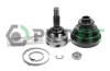 ШРКШ (зовнішній) Renault Megane 96-03 (21z/22z/51mm/80.8mm/53mm) (+ABS44z) - (7701352415, 7701352471, 7701352595) PROFIT 2710-1310 (фото 1)