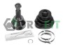 ШРКШ (зовнішній) Ford Fiesta V 04-08/Focus I 98-05/Fusion 04-12 (25z/23z/53.2mm/82mm/55mm) - (1361301, 3652045, 3652047) PROFIT 2710-1354 (фото 1)