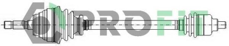 Фото приводний вал - PROFIT 2730-0050 Приводний вал - PROFIT 2730-0050