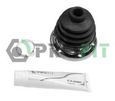 Пильник ШРКШ (зовнішній) Toyota Corolla 92-97/Carina E VI 93-97 (20x78x103) (к-кт) - PROFIT 2810-1005 XLB