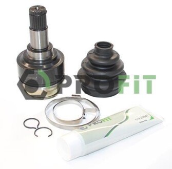 ШРКШ (внутрішній) Ford Escort III 1.1 83-85/Fiesta 1.1 89-95 (23x20x124)(к-кт) - PROFIT 2810-1007