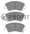 Колодки дискового тормоза - (581014LA00) PROFIT 5000-0625 (фото 1)