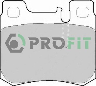 Колодки дискового тормоза - PROFIT 5000-0693