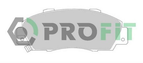 Колодки дискового тормоза - PROFIT 5000-0905