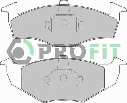 Колодки дискового тормоза - PROFIT 5000-1101