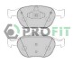 Колодки дискового тормоза - (4387361, 4427737) PROFIT 5000-1568 (фото 1)