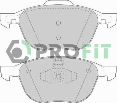 Колодки дискового тормоза - PROFIT 5000-1594