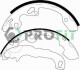 Колодки гальмівні (задні) Ford Focus 98- (барабанні) (203,2x38) - (1075549, 1126158, 1121669) PROFIT 5001-0565 (фото 1)
