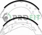 Комлект тормозных накладок - (4241K8) PROFIT 5001-0567 (фото 1)