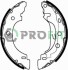 Комплект гальмівних колодок - (7701205523) PROFIT 5001-0583 (фото 1)