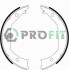 Комлект тормозных накладок - ((34411163988)) PROFIT 5001-0585 (фото 1)