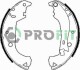 Колодки гальмівні (задні) Fiat Doblo (барабанні) (228.6x42) - (7082149) PROFIT 5001-0604 (фото 1)