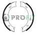 Колодки ручника MB Sprinter 208-316 96- (з пружинками) (4258) - (0024205820, 0034201420, 2D0609525) PROFIT 5001-0624 (фото 1)
