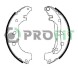 Колодки гальмівні (задні) Ford Connect 02- (барабанні) (228.6x57.3) - (4387344) PROFIT 5001-0648 (фото 1)