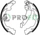 Комлект тормозных накладок - (044950D020, 044950D010, 044950H010) PROFIT 5001-0672 (фото 1)