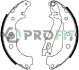 Комлект тормозных накладок - (77362756) PROFIT 5001-0676 (фото 1)