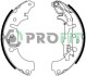 Комлект тормозных накладок - (77363858, 77364624) PROFIT 5001-0682 (фото 1)