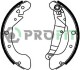 Колодки дискового тормоза - (96349066) PROFIT 5001-0695 (фото 1)