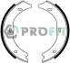 Комлект тормозных накладок - (6394200220) PROFIT 5001-4003 (фото 1)