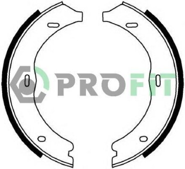 Комлект тормозных накладок - PROFIT 5001-4003