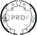 Комплект гальмівних колодок - (44060CY025, 4654042020) PROFIT 5001-4029 (фото 1)